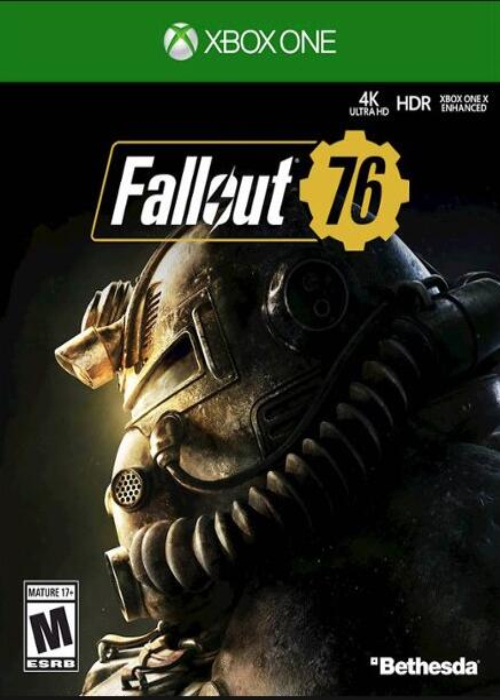 Fallout 76 Xbox One Digital Code Global Fallout 76 Xbox One Digital Code Global