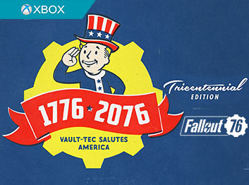 SCDKey.com, Fallout 76 Tricentennial Xbox One Digital Code Global Official Fallout 76 Tricentennial Xbox One Digital Code Global