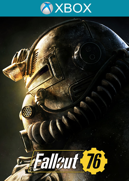 Official Fallout 76 Xbox One Digital Code Global Fallout 76 Xbox One Digital Code Global