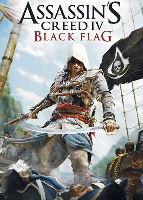 Official Assassins Creed IV Black Flag Xbox One CD Key GLOBAL Assassins Creed IV Black Flag Xbox One CD Key GLOBAL