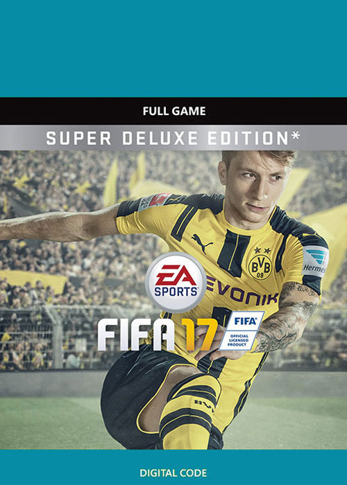 Official FIFA 17 Xbox One Digital Code FIFA 17 Xbox One Digital Code