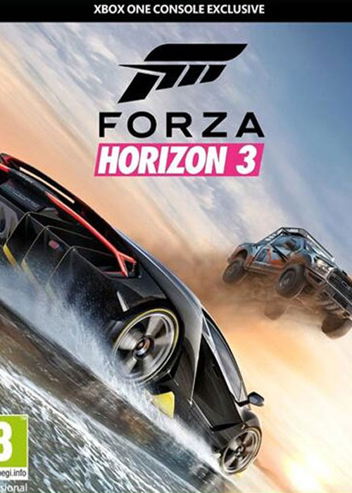 Official Forza Horizon 3 Xbox One Key Windows 10 Global Forza Horizon 3 Xbox One Key Windows 10 Global