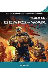 SCDKey.com, Gears of War Judgment XBOX 360/ONE CD Key GLOBAL Official Gears of War Judgment XBOX 360/ONE CD Key GLOBAL