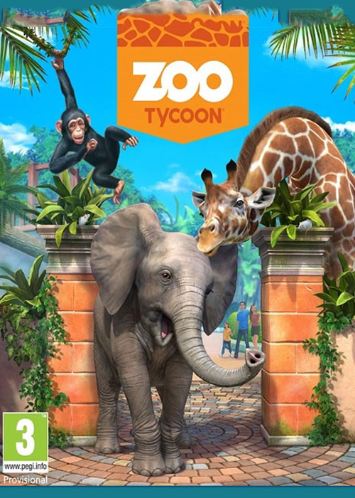 Official Zoo Tycoon Xbox One CD Key Zoo Tycoon Xbox One CD Key