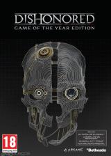 Official Dishonored GOTY Edition Steam CD Key