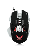 ZERODATE 3200 DPI 7 Buttons Game Mouse ZERODATE 3200 DPI 7 Buttons Game Mouse