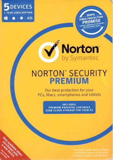 norton security premium price