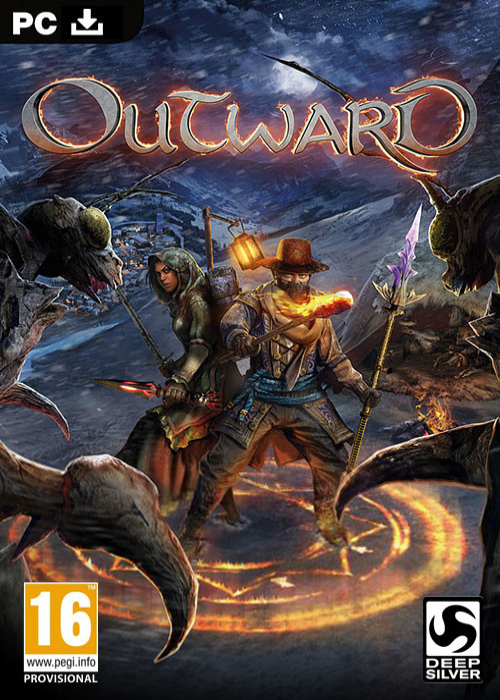 Outward Steam Key