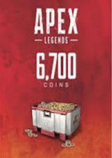 SCDKey.com, Apex Legends 6000(+700 Bonus) Coins Cloud Activation Key GLOBAL Official Apex Legends 6000(+700 Bonus) Coins Cloud Activation Key GLOBAL