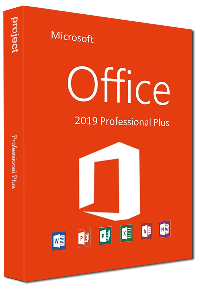 Microsoft office 2019 professional plus