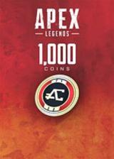 SCDKey.com, Apex Legends 1000 Coins Origin CD Key Global