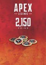 SCDKey.com, Apex Legends 2150 Coins Origin CD Key Global
