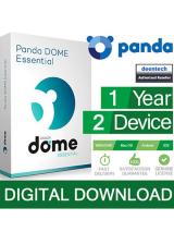 SCDKey.com, Panda Dome Essential 2 PC 1 Year Global Key Official Panda Dome Essential 2 PC 1 Year Global Key