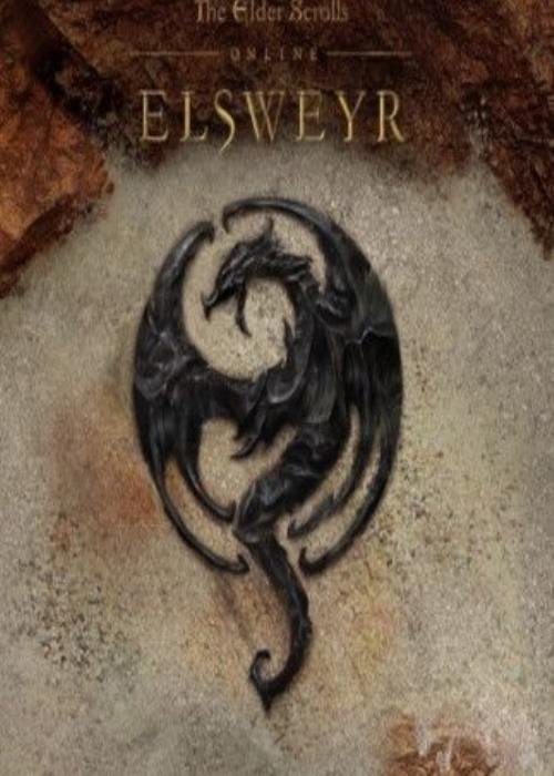 The Elder Scrolls Online Elsweyr Standard Edition Key Global
