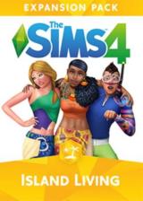 SCDKey.com, The Sims 4 Island Living Origin CD Key