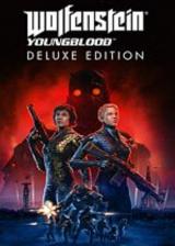 Official Wolfenstein Youngblood Deluxe Bethesda Key EU