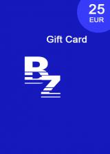 Official BZ Gift Card 25 EUR