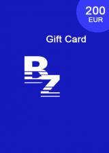 SCDKey.com, BZ Gift Card 200 EUR Official BZ Gift Card 200 EUR