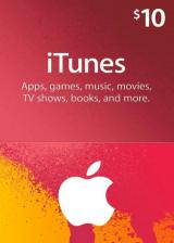 SCDKey.com, Apple iTunes Gift 10 USD Official Apple iTunes Gift 10 USD