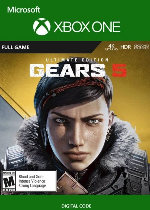 Official Gears 5 Ultimate Edition XBOX LIVE Key Windows 10 Global Gears 5 Ultimate Edition XBOX LIVE Key Windows 10 Global