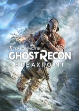 Official Tom Clancys Ghost Recon Breakpoint Uplay Key EU