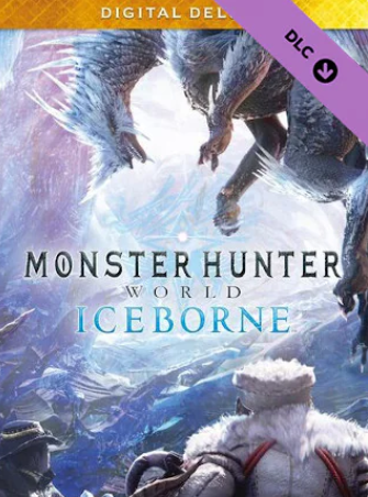 Monster Hunter World:Iceborne Deluxe Steam Key Global
