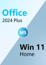 scdkey.com, MS Win 11 Home OEM + MS Office2024 Professional Plus CD Key Pack