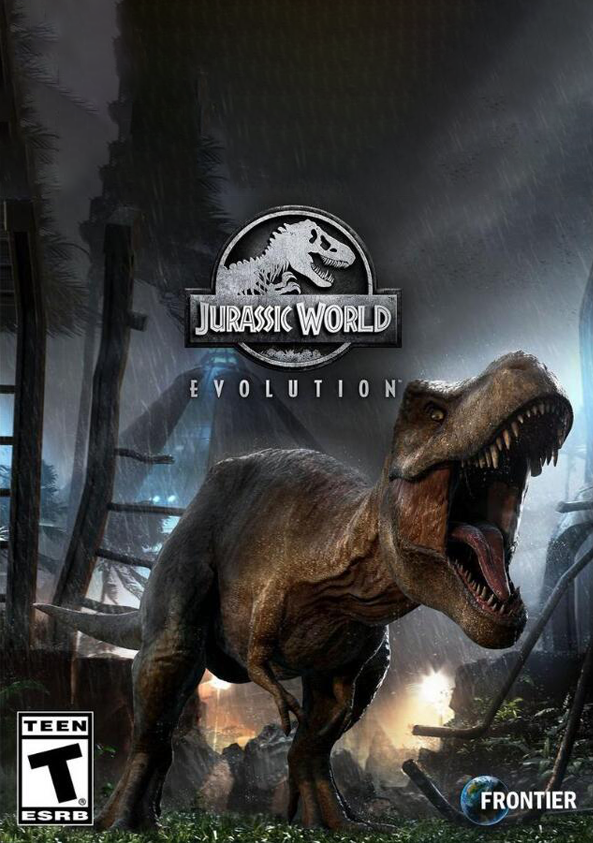 Jurassic World Evolution on Steam