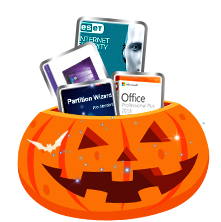 Halloween Sales Pack 1