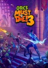 Official Orcs Must Die 3 Steam CD Key Global