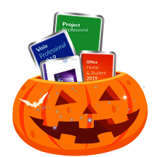 Halloween Sales Pack 4