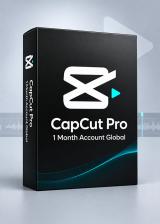 scdkey, CapCut Pro 1 Month Account Global