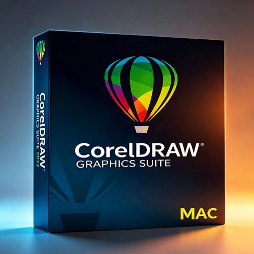 scdkey, CorelDRAW Graphics Suite for MAC Subscription 1 Year CD Key Global