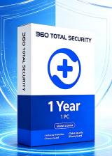 scdkey, 360 Total Security 1 year 1 PC Global
