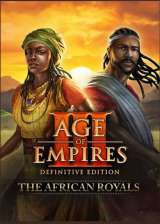 Age of Empires III: DE The African Royals CD Key Global