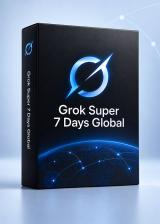 scdkey, Grok Super 7 Days Global