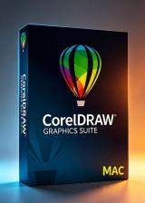Official CorelDRAW Graphics Suite for MAC Subscription 1 Year CD Key Global