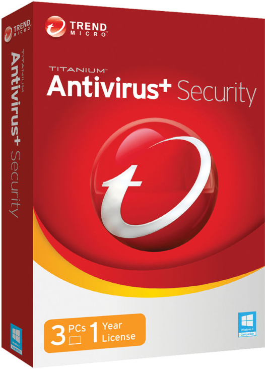 Official Trend Micro Antivirus 3 PC 1 Year Key Global Trend Micro Antivirus 3 PC 1 Year Key Global