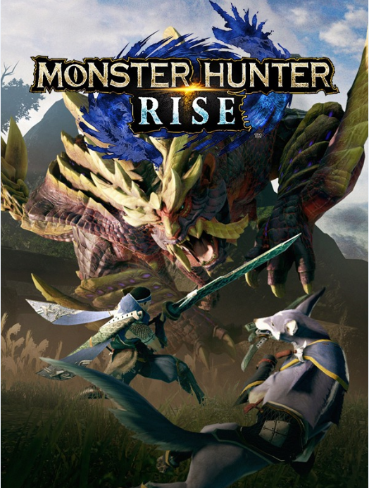 Monster Hunter Rise Standard Edition Steam CD Key Global
