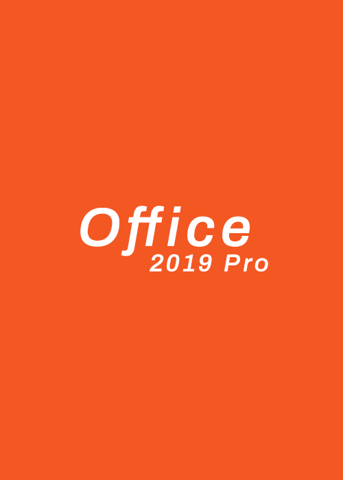 Office2019 Professional Plus Key Global