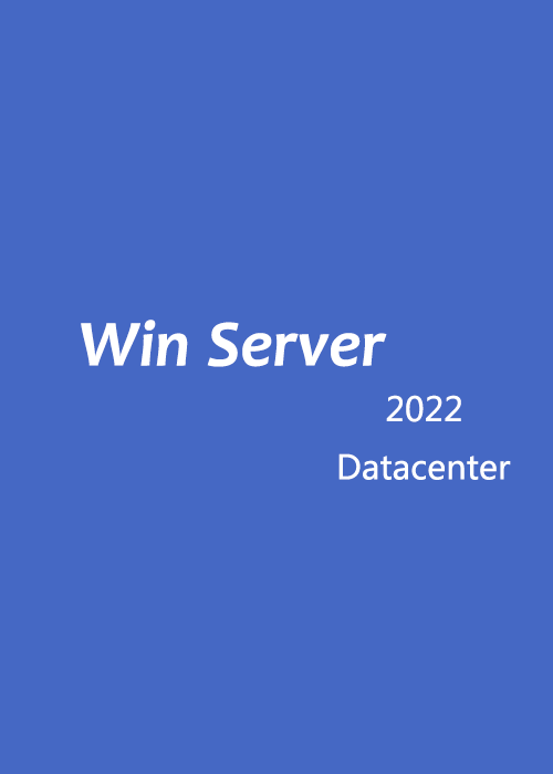 Win Server 2022 Datacenter Key Global, Scdkey 