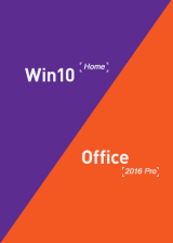 scdkey.com, Win10 Home OEM + Office2016 Professional Plus Keys Pack