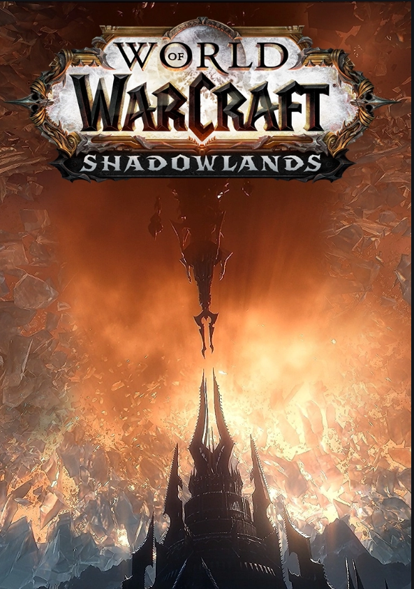 World of Warcraft: Shadowlands Base Edition Battle.net PC Key EU