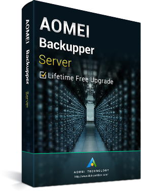 AOMEI Backupper Server Latest Version + Free Lifetime Upgrades Key Global