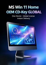 MS Win 11 Home OEM KEY GLOBAL