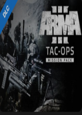 Arma 3 Tac-Ops Mission Pack Steam CD Key Global