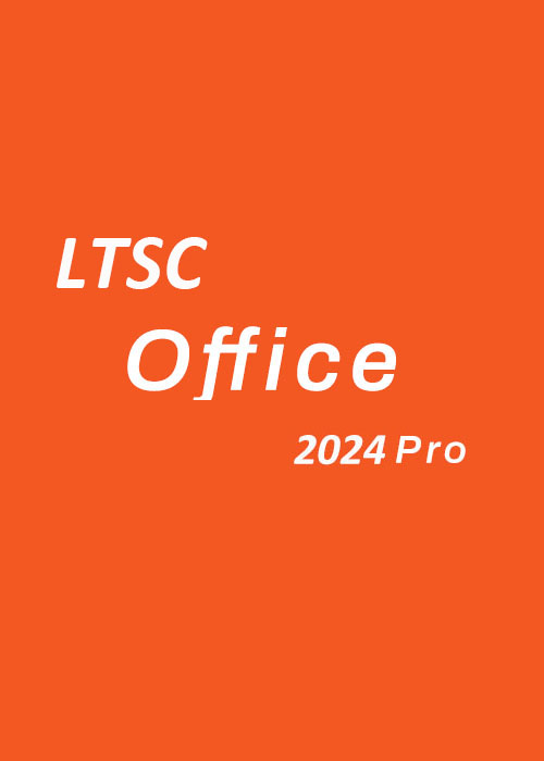 MS Office2024 Professional PLus LTSC CD Key, Scdkey 