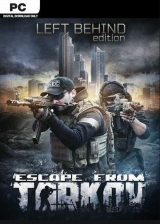 SCDKey.com, Escape From Tarkov Left Behind Edition CD Key Global Official Escape From Tarkov Left Behind Edition CD Key Global