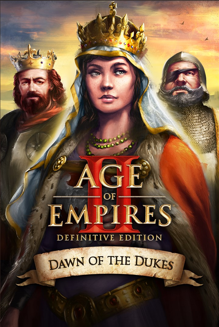 Age of Empires II: Definitive Edition Dawn of the Dukes CD Key Global