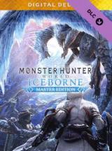 Monster Hunter World: Iceborne Master Edition Deluxe Steam CD Key Global